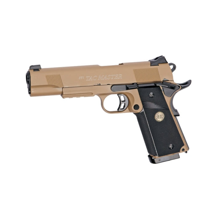 Pistolet ASG STI TAC Master Desert GBB - Co2 17488