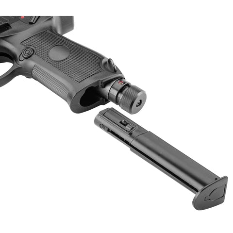 Pistolet Concorde Defender Balles Caoutchouc Co2 - Cal. 50 AD870