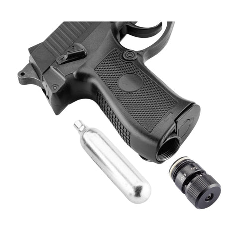 Pistolet Concorde Defender Balles Caoutchouc Co2 - Cal. 50 AD870