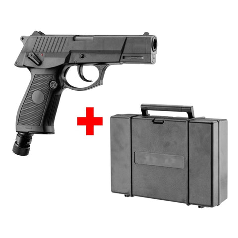 Pistolet Concorde Defender Balles Caoutchouc Co2 - Cal. 50 AD870