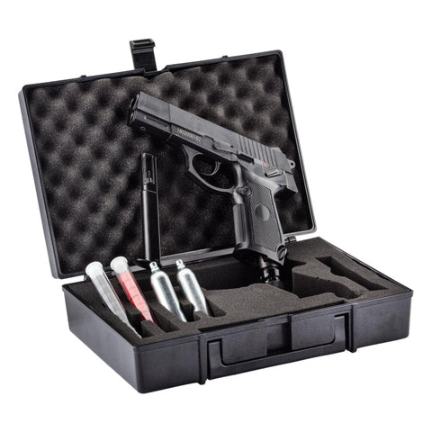 Pistolet Concorde Defender Balles Caoutchouc Co2 - Cal. 50 AD870