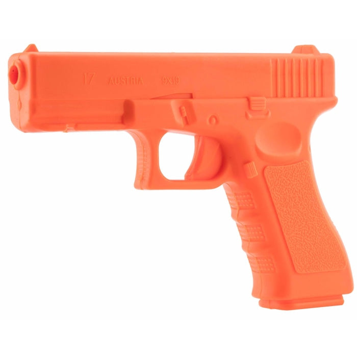 Pistolet Glock 17 d’entraînement orange - Impact Defender A82011