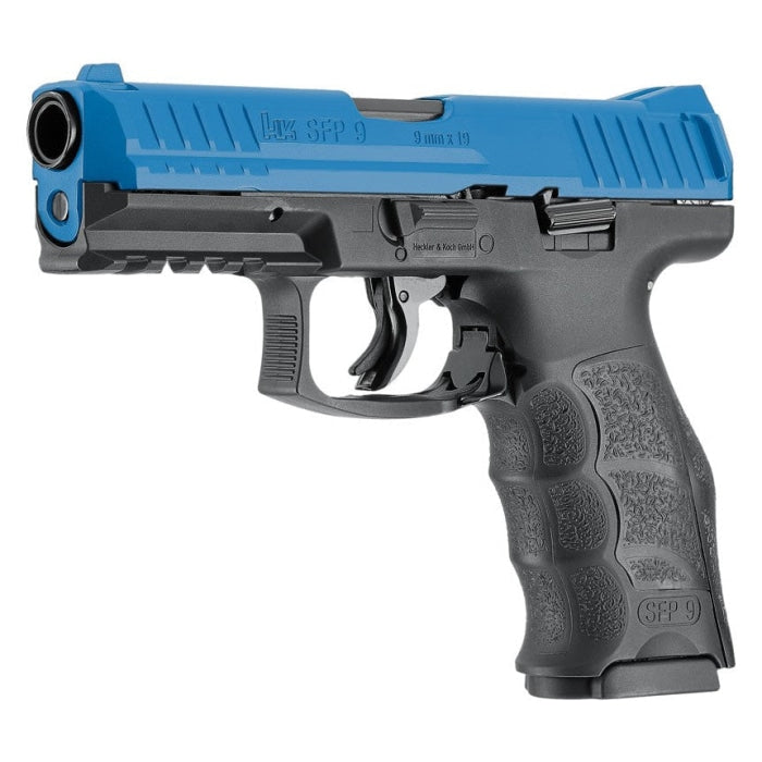 Pistolet Heckler & Koch SFP9 T4E - Bleu 2.4001
