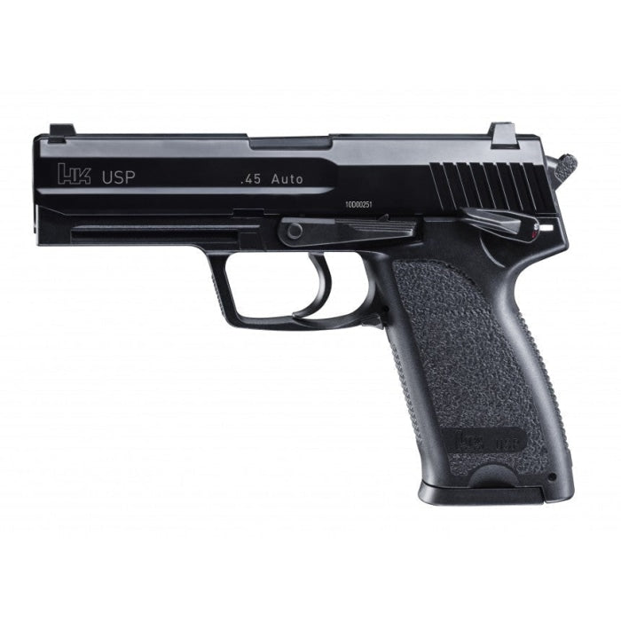 Pistolet Heckler & Koch USP 45 bbs 6mm gaz 1,0j 2.5689