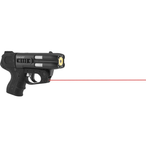 Pistolet jet protecteur Piexon - JPX 4 laser compact + 4 cartouches