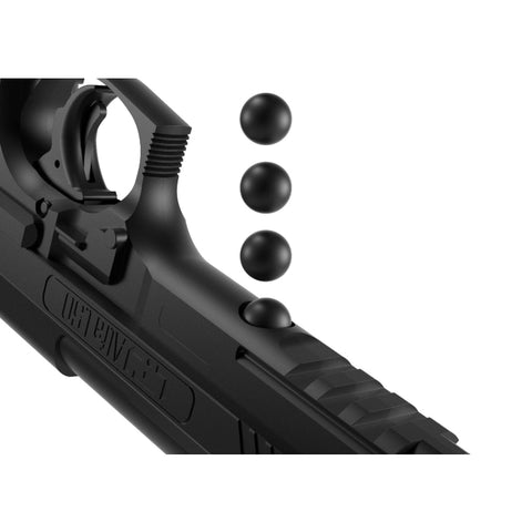 Pistolet LTL Alfa 1.50 CO2 Cal.50 7.5J LTL009