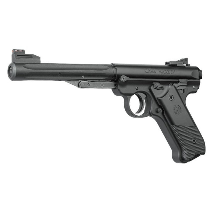 Pistolet Ruger Mark IV - Noir cal 4.5mm 5.8406