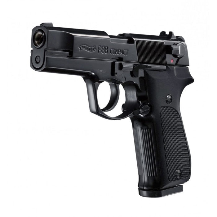 Pistolet Walther P88 Black - Cal 9mm PAK 316.02.00