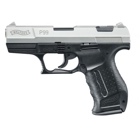 Pistolet Walther P99 Cal. 9 mm PAK - Bicolor 312.02.01