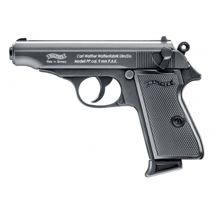 Pistolet Walther PP - Bronze - Cal 9mm 315.02.00