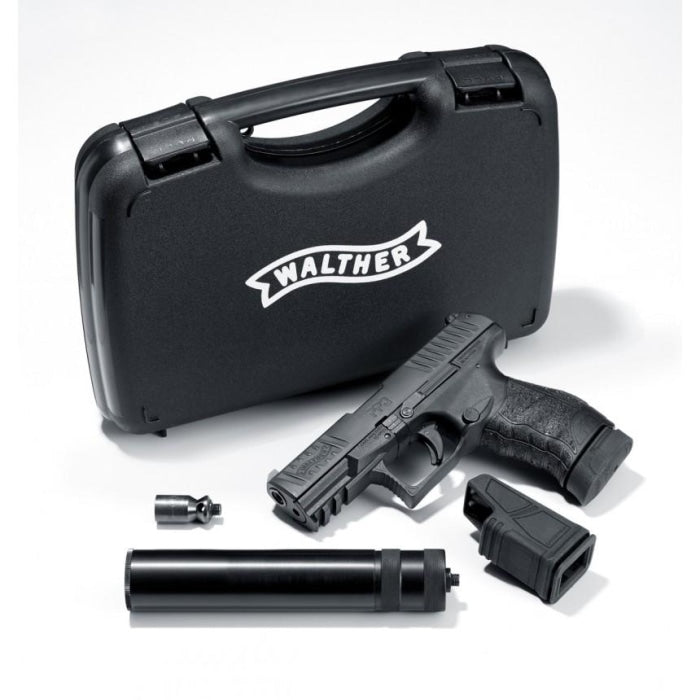 Pistolet Walther PPQ M2 Cal. 9 mm PAK - Navy 310.02.05