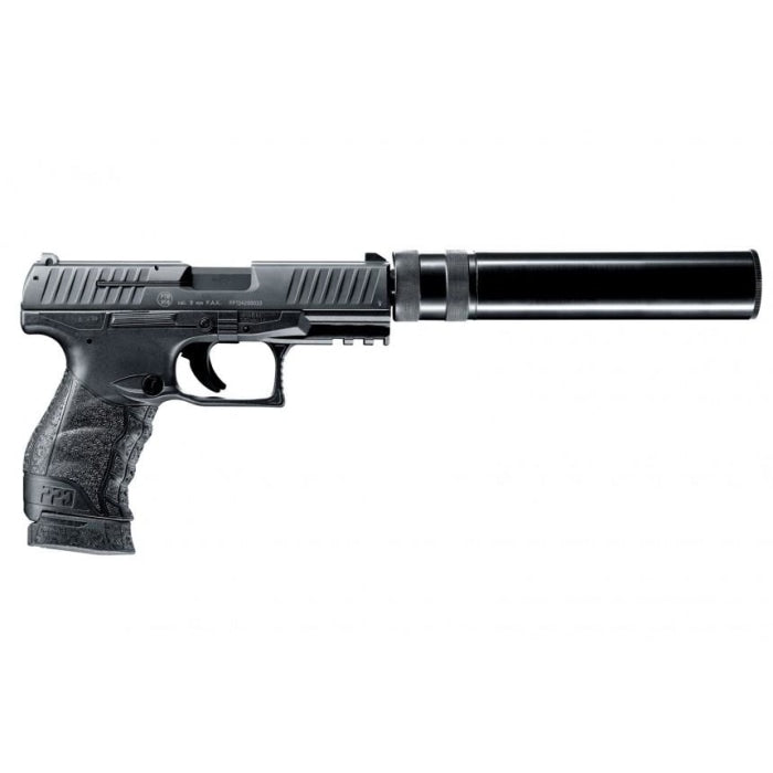 Pistolet Walther PPQ M2 Cal. 9 mm PAK - Navy 310.02.05