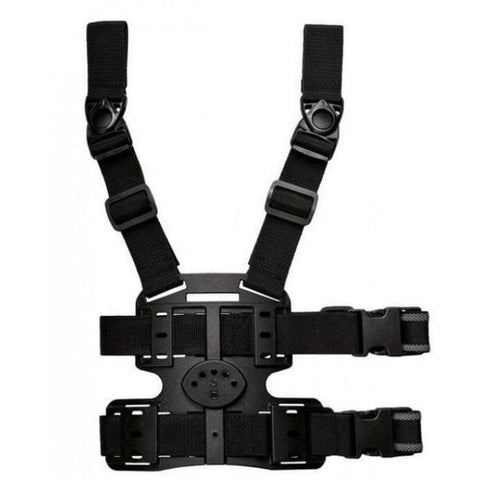 PLAQUE DE CUISSE VEGA HOLSTER ITK 4 LIENS ET7209