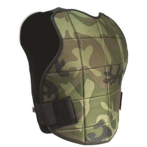 Plastron reversible BP400