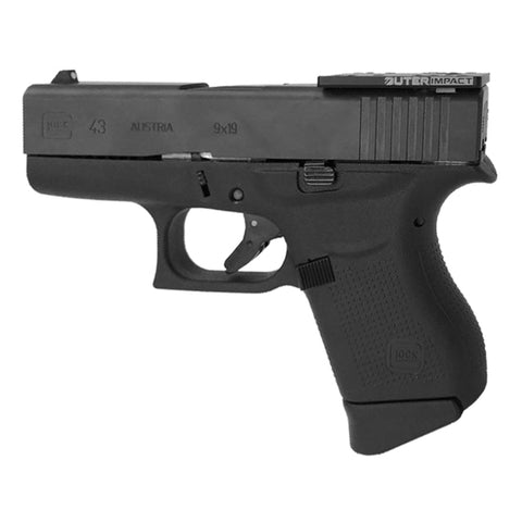 Platine Adaptatrice Red Hot - MRA - pour Glock OI100