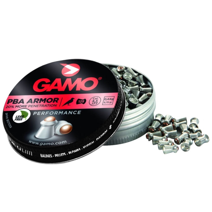 Plombs Gamo Armor More penetration - Cal 5.5 mm G3382