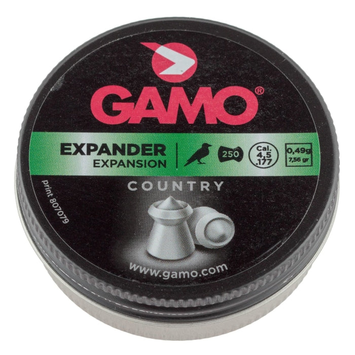 Plombs Gamo Expander - Cal. 4.5 G3350