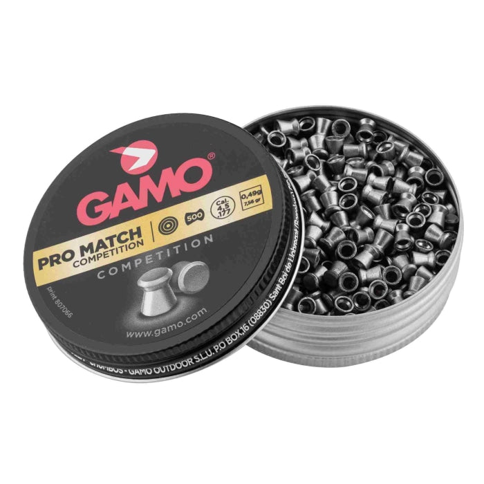 Plombs Gamo Pro Match competition - Cal. 4.5 G3150