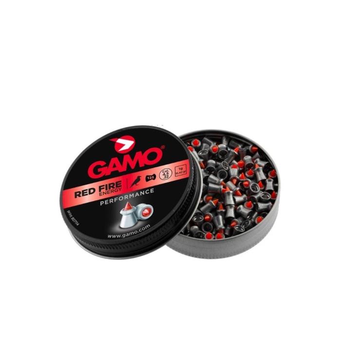 Plombs Gamo Red Fire energy - Cal. 4.5 G3370