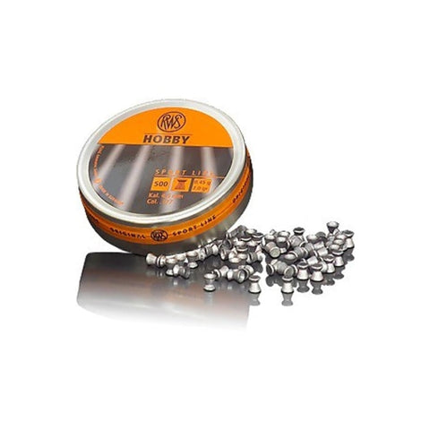 Plombs RWS Hobby - Par 500 2136406