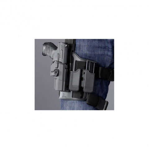 Poche double chargeur Walther pour imi Paddle Holster 2785421