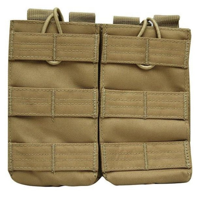 Poche Double Molle Tactical OPS 5.56 M4 ST44206