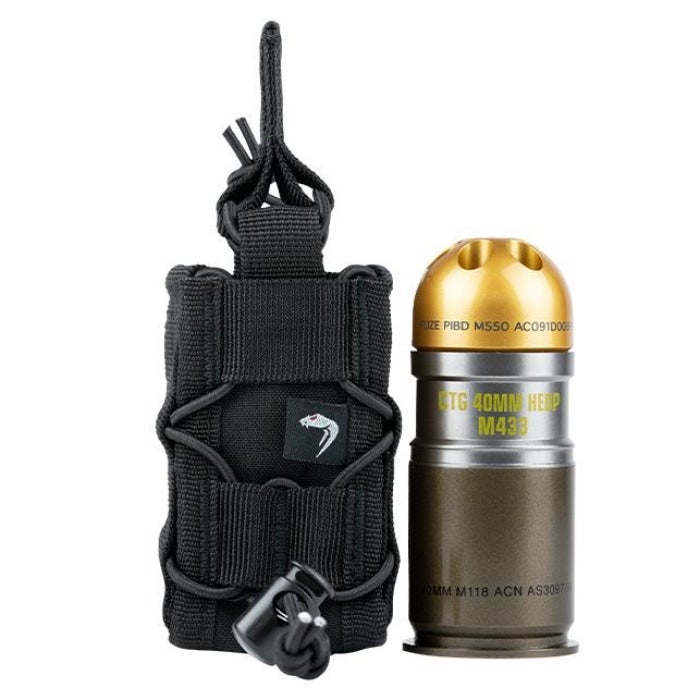 Poche Molle pour grenade 40mm Elite Viper A60818