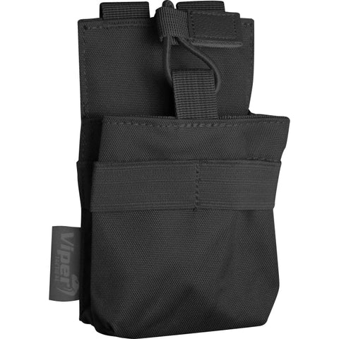 Poche Molle pour radio et GPS Viper A60757