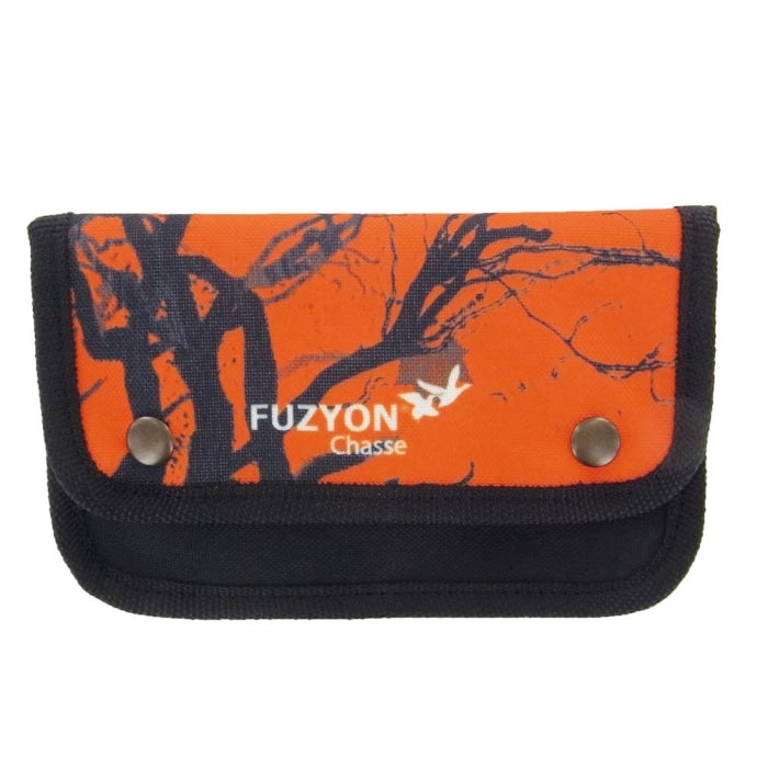 Pochette de ceinture Fuzyon camo orange TRM83