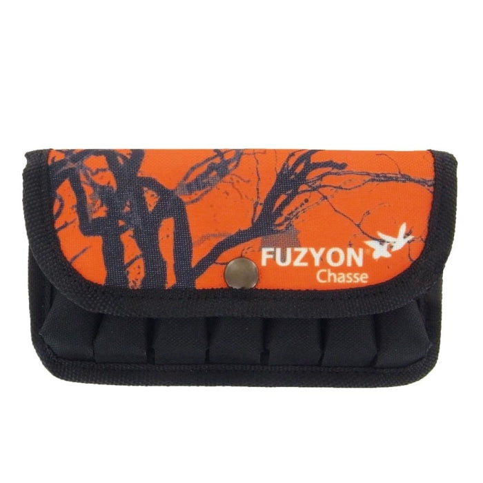 Pochette de ceinture Fuzyon camo orange TRM84