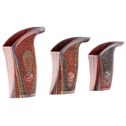 Poignée crosse Chiappa Firearms en noyer pour Rhino Chiappa ADP783