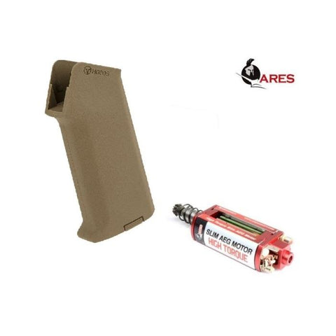 Poignée Moteur et Moteur Ares High Torque AR66675
