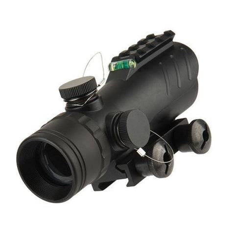 Point rouge 32mm montage Ris noir A68779