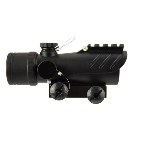 Point rouge 32mm montage Ris noir A68779