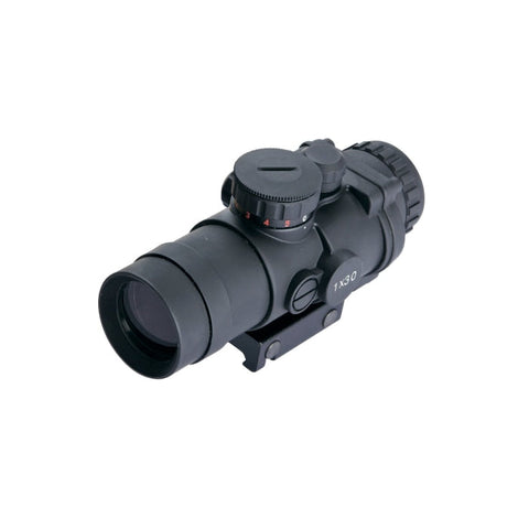 Point Rouge ASG Intensités Variables avec Montage 17387