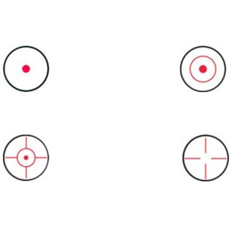 Point rouge panoramique Europarm Panorama MK II OP640