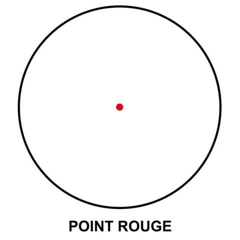 Point rouge tubulaire Gamo Guick Shot Bz30 G4300