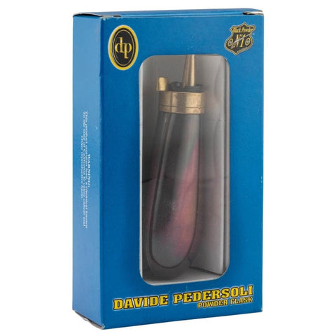 Poire à poudre Davide Pedersoli Philadelphia - Cal. 31 pn RE1448