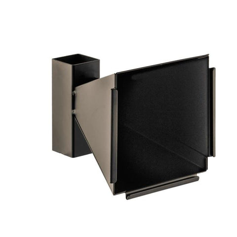 Porte cible conique BO Manufacture acier - 14 x 14 cm A54133
