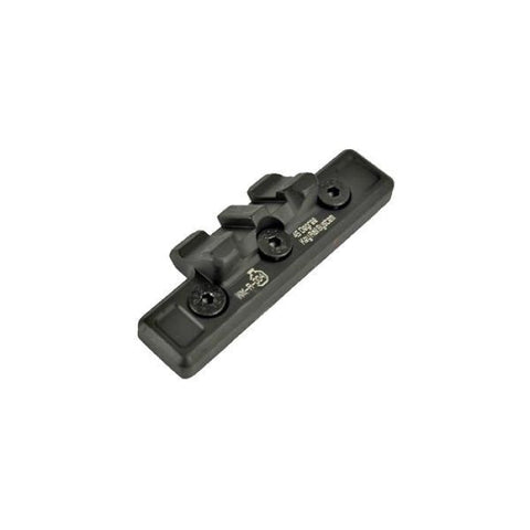 Rail Ares 45° pour Garde Main Keymod Amoeba AR66602