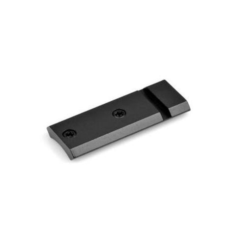 Rail d’extension acier Warne Maxima mat - Browning bar WAM850M