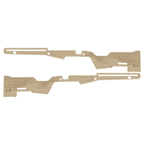 Receiver plate FDE AAC T10 PU0291