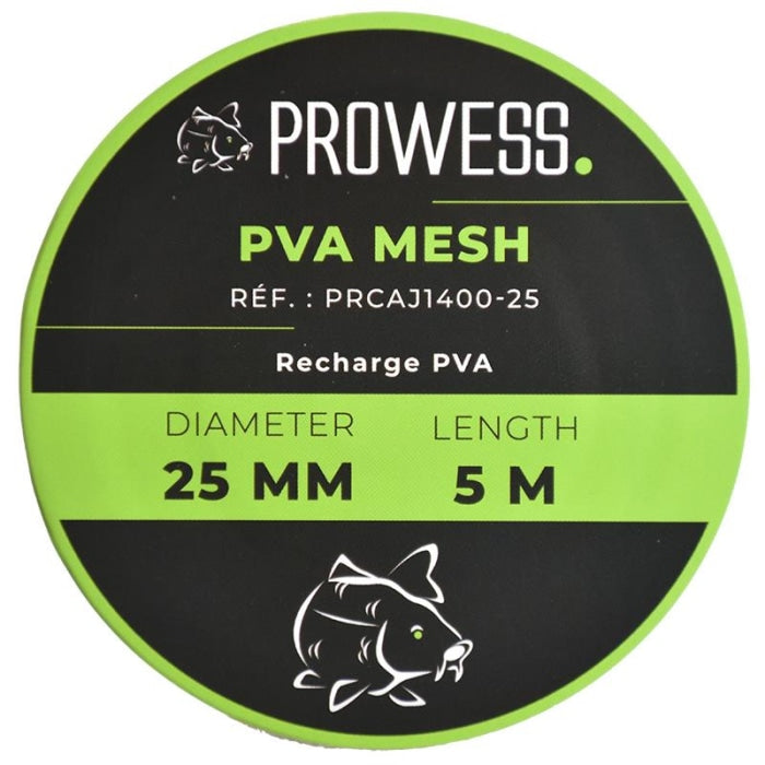 Recharge filet Prowess PVA - 5 m PRCAJ1400-25