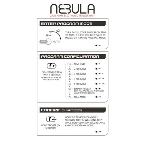 Réplique AEG Lancer Tactical LT-32 GEN3 ETU 13’ M-Lock - 1 J LE9030