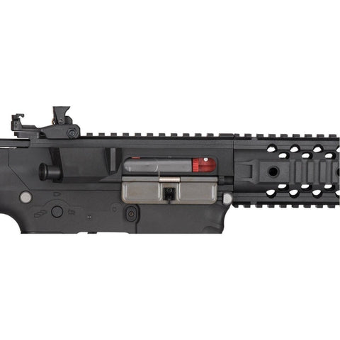 Réplique AEG LT-12 GEN2 M4 RIS EVO pack complet 1j LK9012