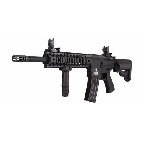 Réplique AEG LT-12 GEN2 M4 RIS EVO pack complet 1j LK9012