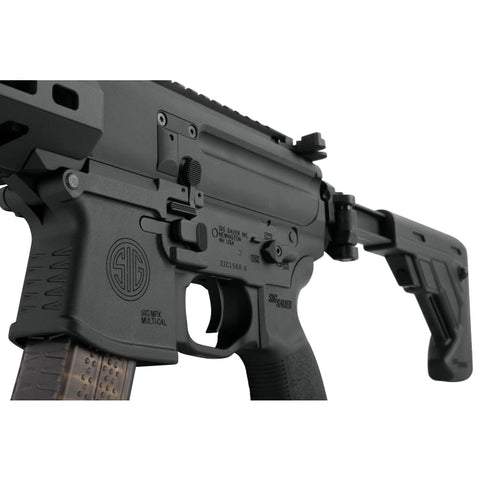 Réplique AEG Sig Sauer MPX Noire LE1026