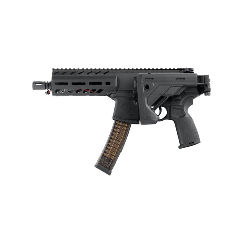 Réplique AEG Sig Sauer MPX Noire LE1026