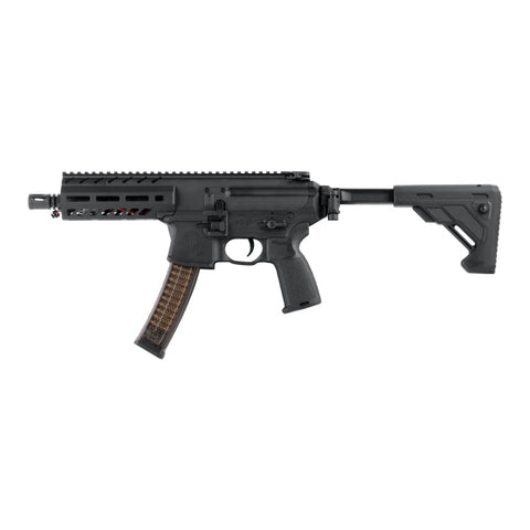Réplique AEG Sig Sauer MPX Noire LE1026