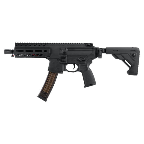 Réplique AEG Sig Sauer MPX Noire LE1026